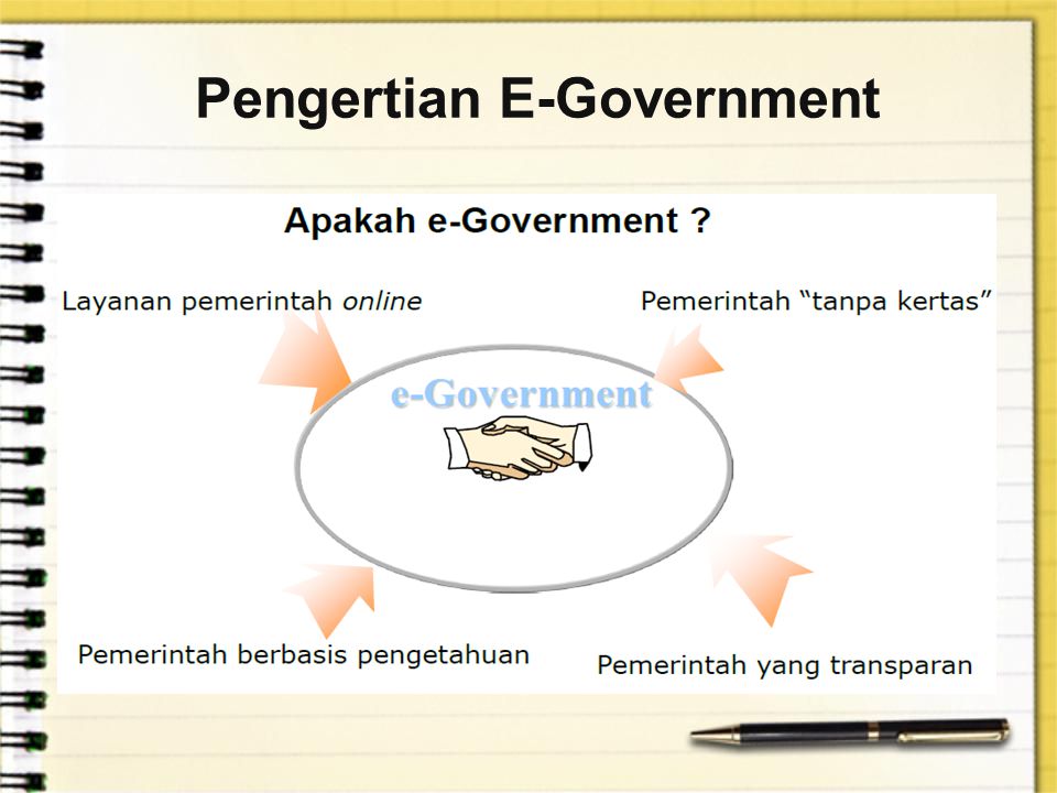 Detail Definisi E_government Gambar Nomer 21