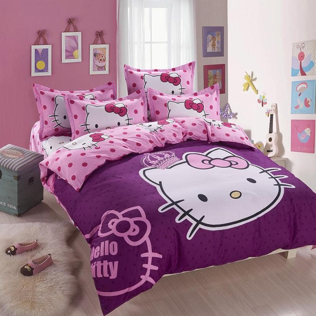 Detail Dekorasi Kamar Anak Hello Kitty Nomer 23