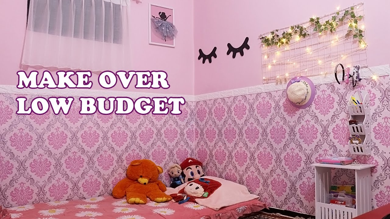 Detail Dekorasi Kamar Anak Hello Kitty Nomer 35