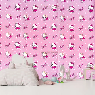 Detail Dekorasi Kamar Anak Hello Kitty Nomer 39