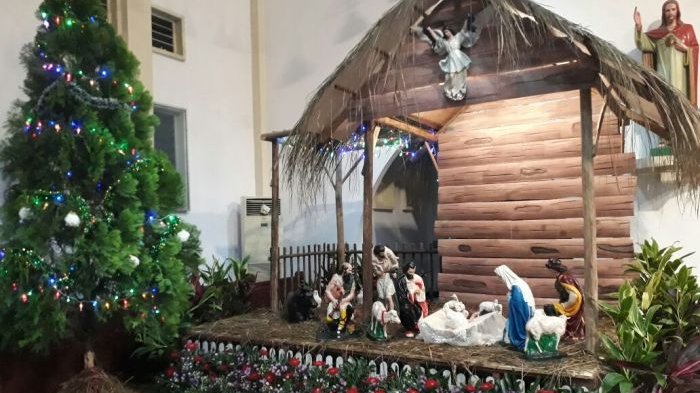 Dekorasi Natal Untuk Gereja - KibrisPDR