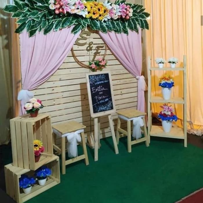 Detail Dekorasi Untuk Foto Booth Nomer 5