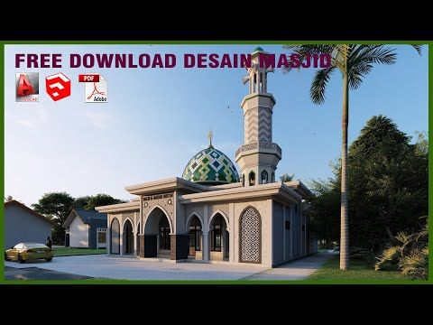 Detail Denah Masjid Nabawi Download Nomer 19
