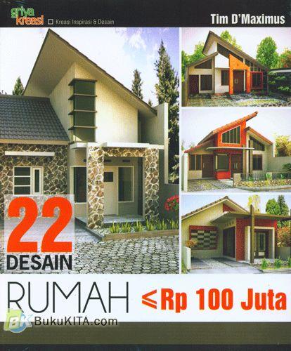 Detail Denah Rumah Dengan Biaya 100 Juta Nomer 17