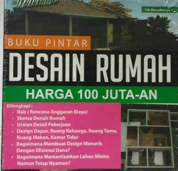 Detail Denah Rumah Dengan Biaya 100 Juta Nomer 42