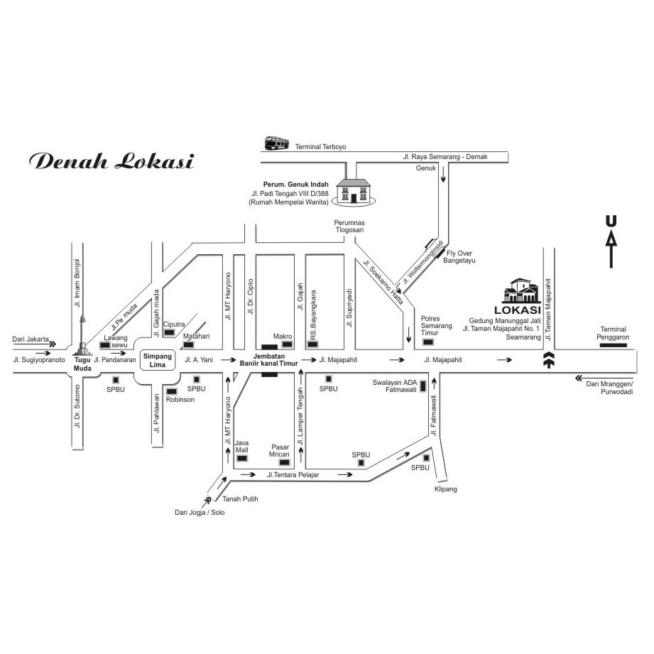 Detail Denah Untuk Undangan Pernikahan Nomer 38