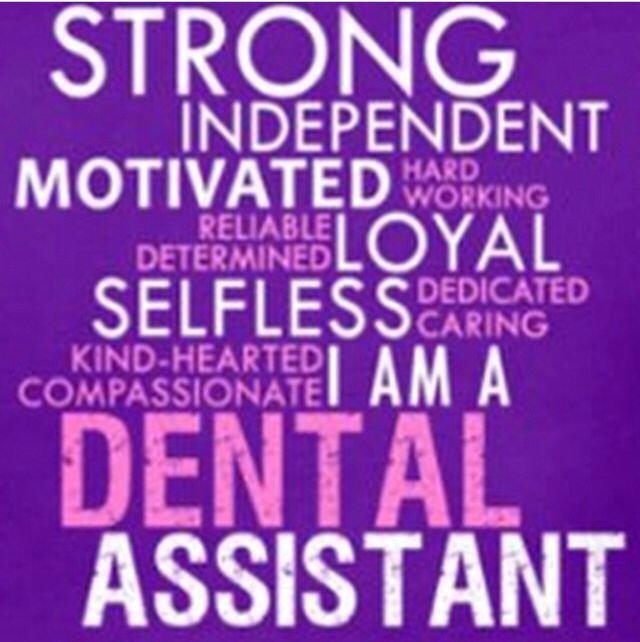 Detail Dental Assistant Quotes Nomer 4