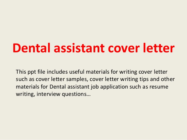 Detail Dental Assistant Quotes Nomer 35