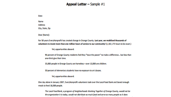 Detail Dental Insurance Appeal Letter Template Nomer 13