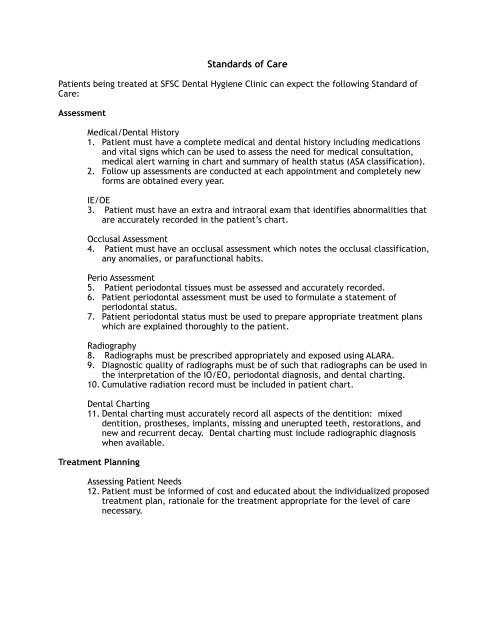 Detail Dental Treatment Plan Letter Template Koleksi Nomer 38