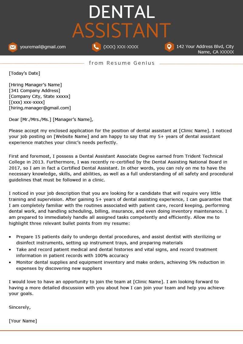 Detail Dentist Note Template Nomer 42