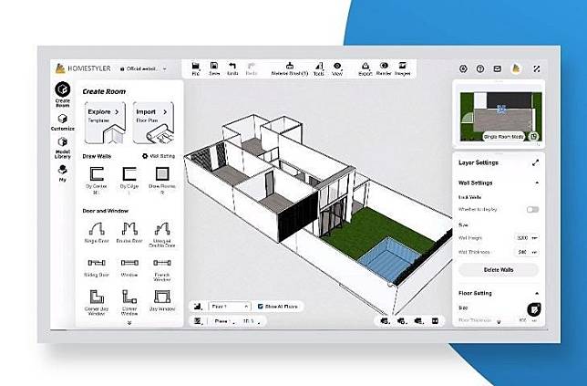 Detail Desain 3d Online Nomer 25