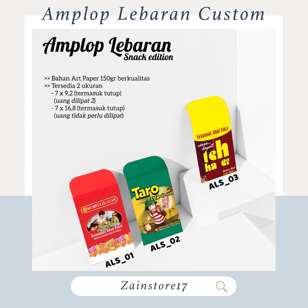 Detail Desain Amplop Lebaran Lucu Hello Kitty Nomer 37
