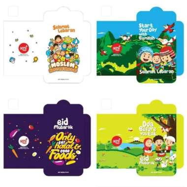 Detail Desain Amplop Lebaran Lucu Hello Kitty Nomer 49