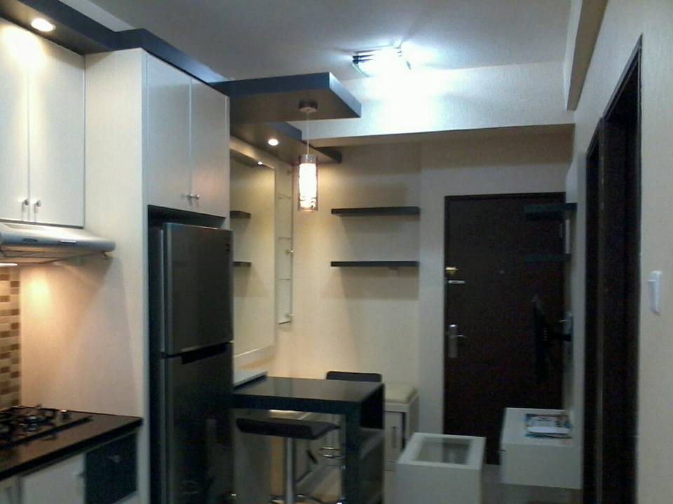 Detail Desain Apartemen 2 Kamar Nomer 24