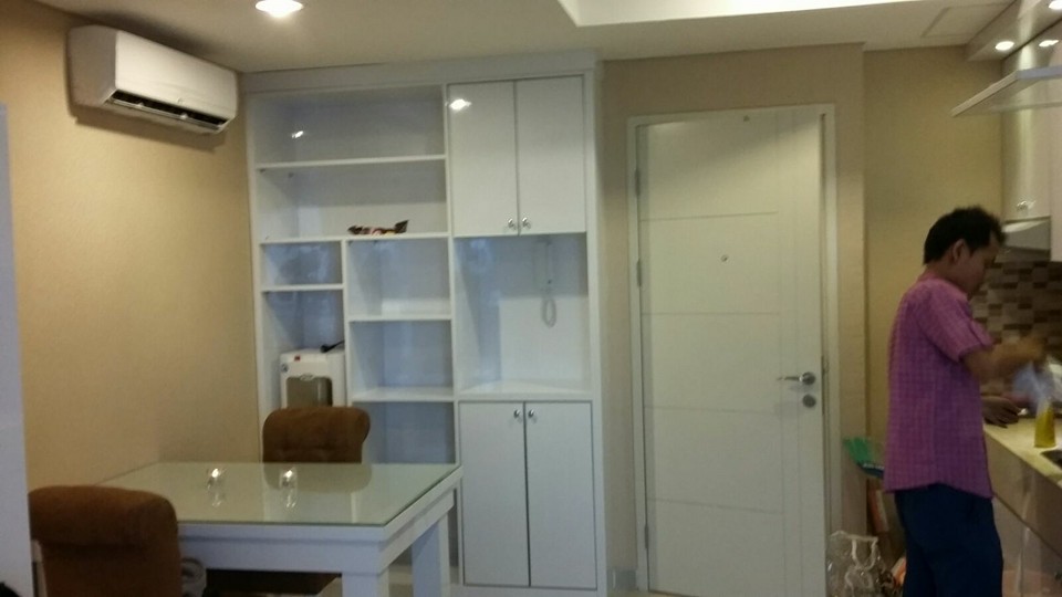 Detail Desain Apartemen 3 Kamar Nomer 49