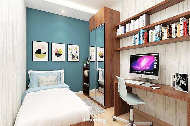 Detail Desain Apartemen Sederhana Nomer 45