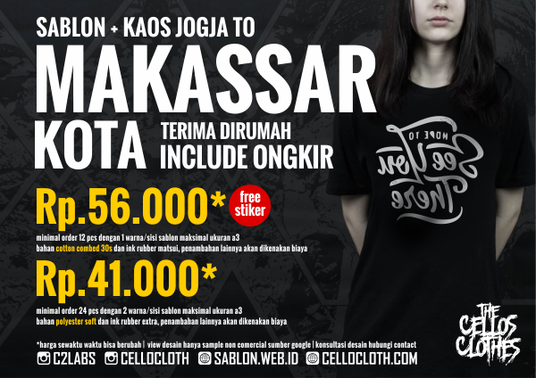 Detail Desain Baju Makassar Nomer 48