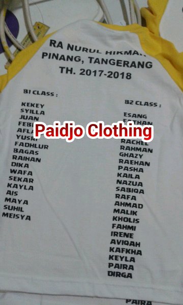 Detail Desain Baju Untuk Perpisahan Sekolah Nomer 43