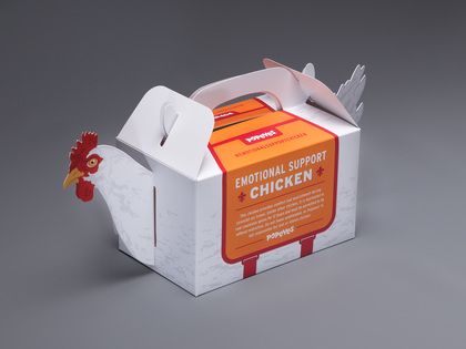 Detail Desain Box Fried Chicken Nomer 7