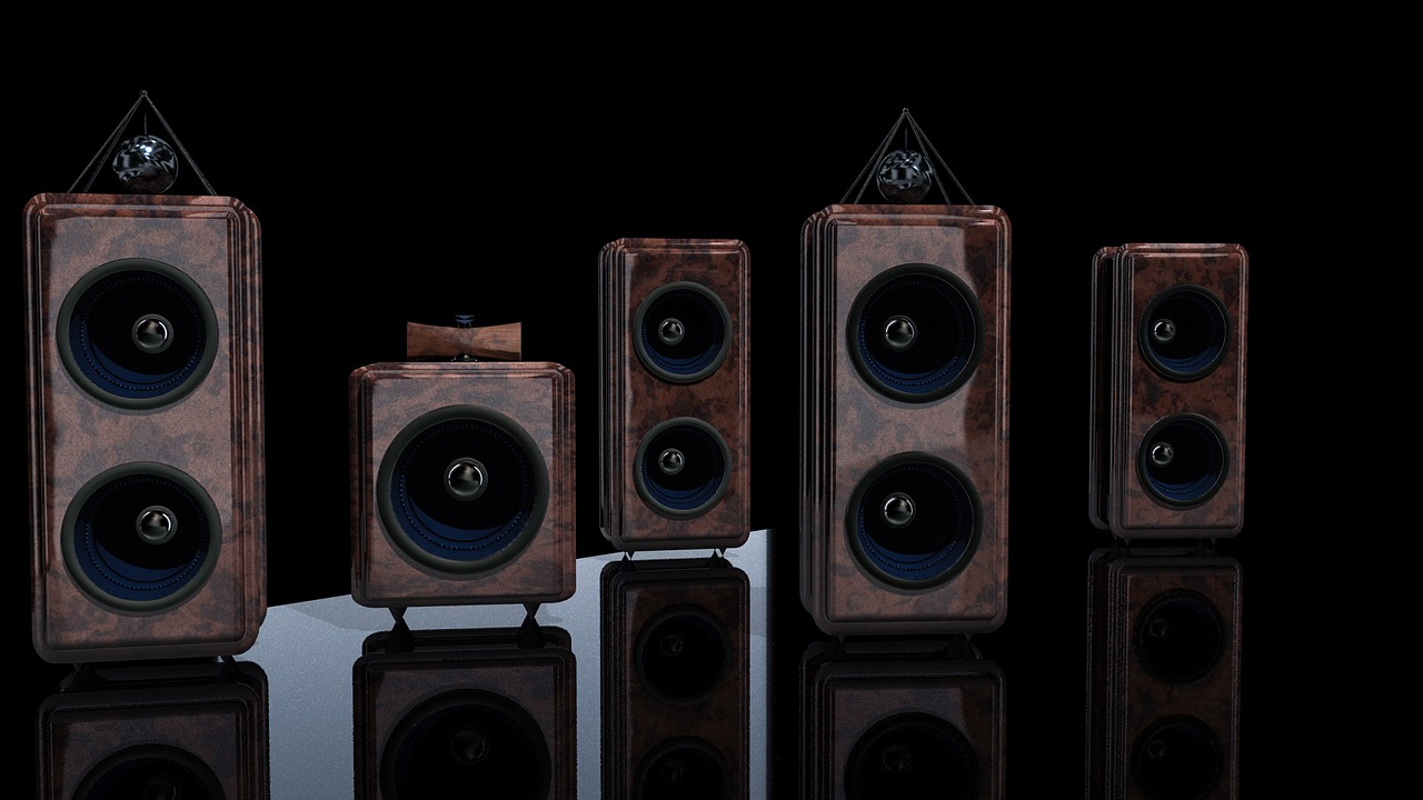 Detail Desain Box Speaker Bass Nomer 16