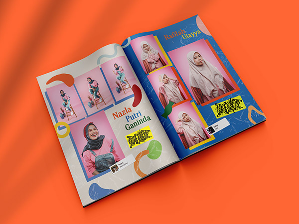 Detail Desain Buku Kenangan Nomer 22