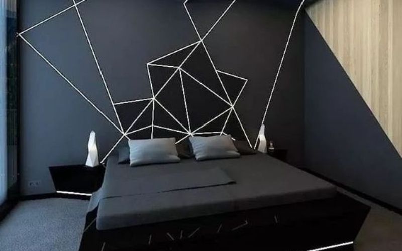 Detail Desain Cat Untuk Kamar Tidur Nomer 39