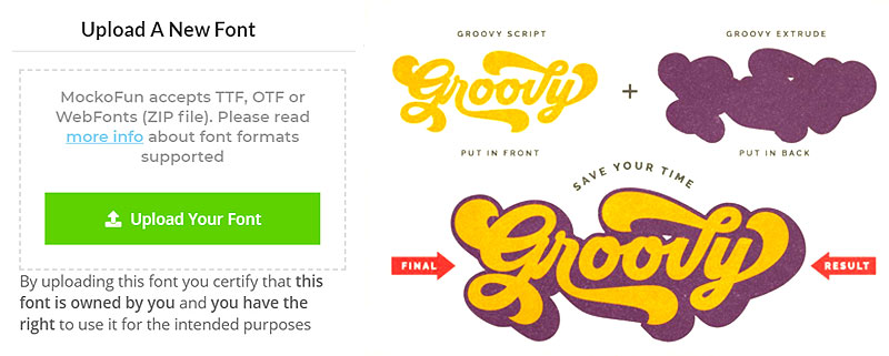 Detail Desain Font Online Nomer 10