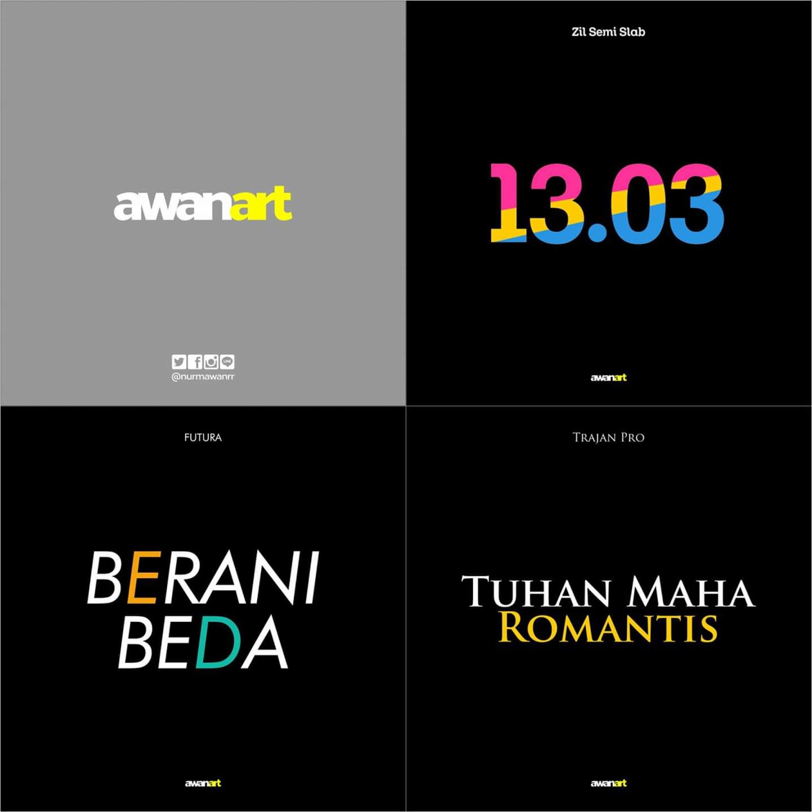 Detail Desain Font Online Nomer 3