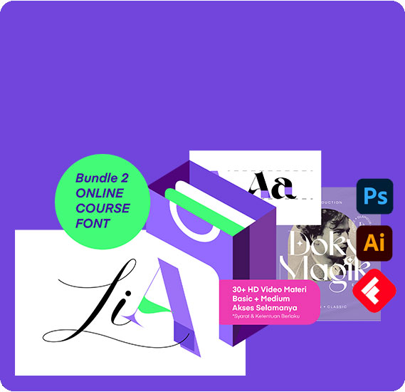 Detail Desain Font Online Nomer 27