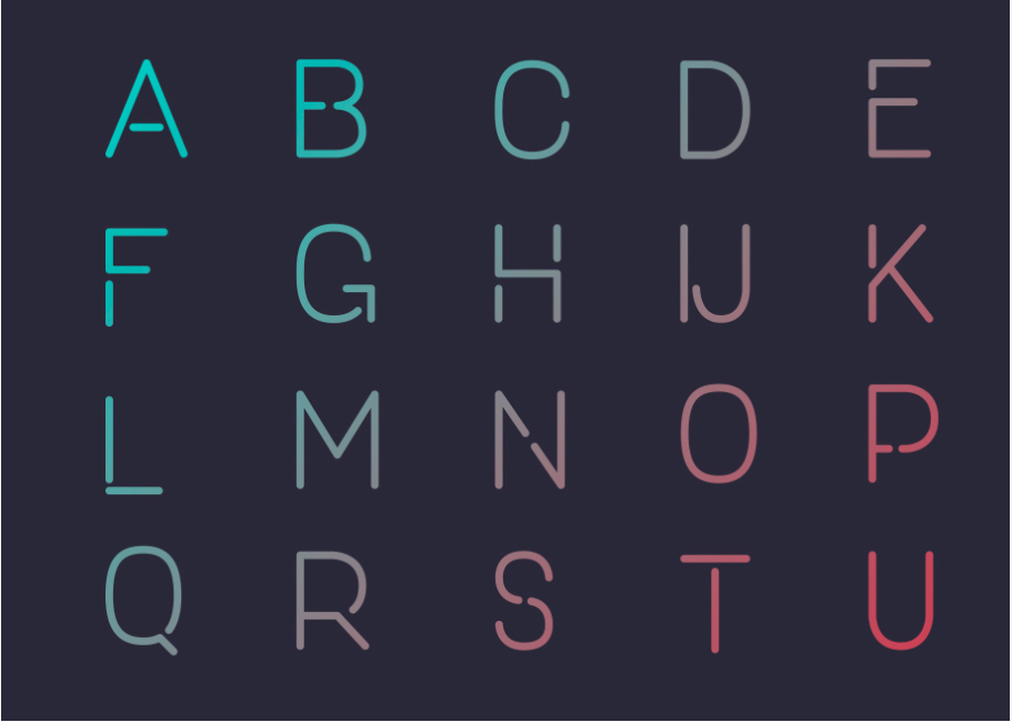 Detail Desain Font Online Nomer 38