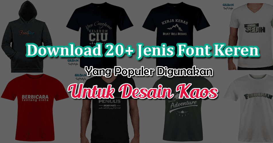 Detail Desain Font Online Nomer 41