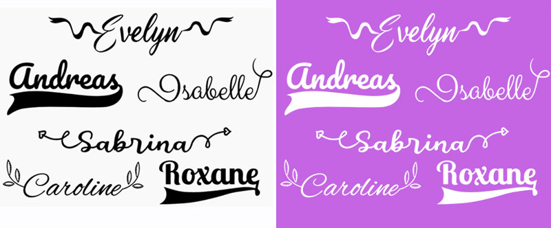 Detail Desain Font Online Nomer 48
