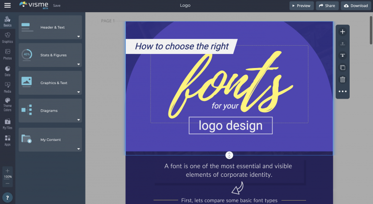 Detail Desain Font Online Nomer 7