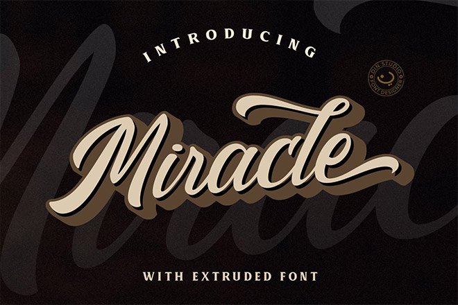 Detail Desain Font Online Nomer 8