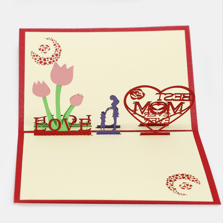 Detail Desain Gambar Greeting Card Untuk Hari Ibu Nomer 46