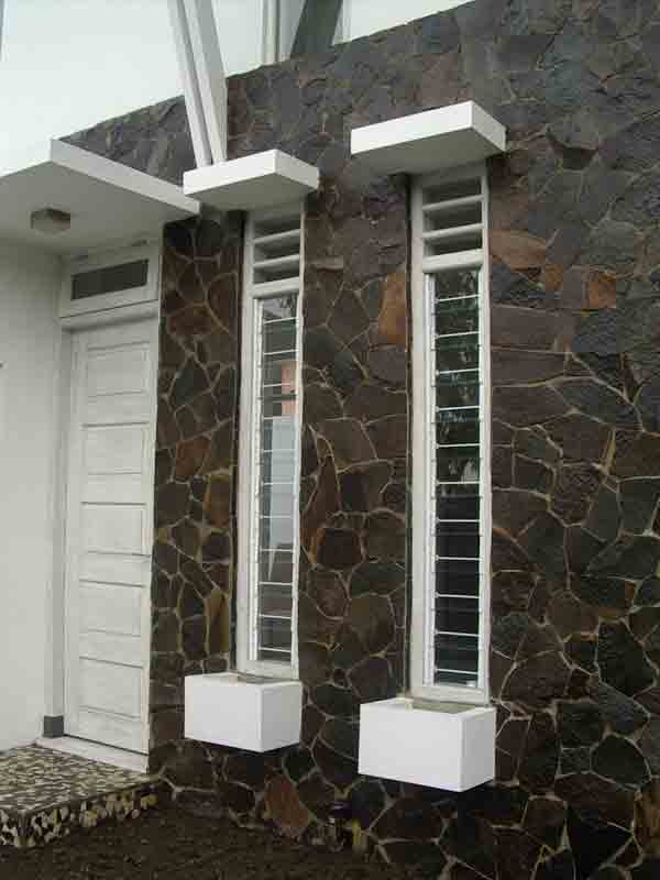 Detail Desain Glass Block Ruang Tamu Nomer 34