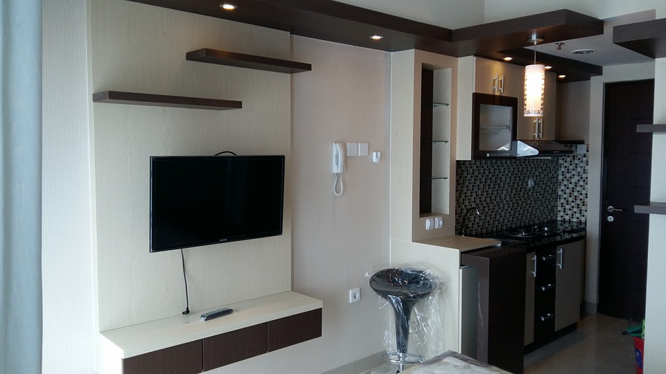 Detail Desain Interior Apartemen Murah Nomer 26