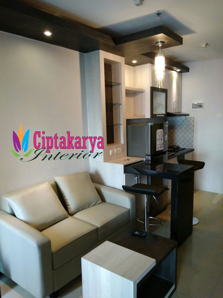 Detail Desain Interior Apartemen Murah Nomer 35