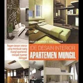 Detail Desain Interior Apartemen Murah Nomer 41