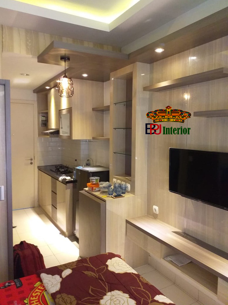 Detail Desain Interior Apartemen Murah Nomer 48