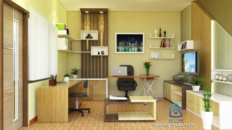 Detail Desain Interior Rumah Online Nomer 2