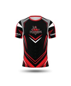 Detail Desain Jersey Esport Online Gratis Nomer 8