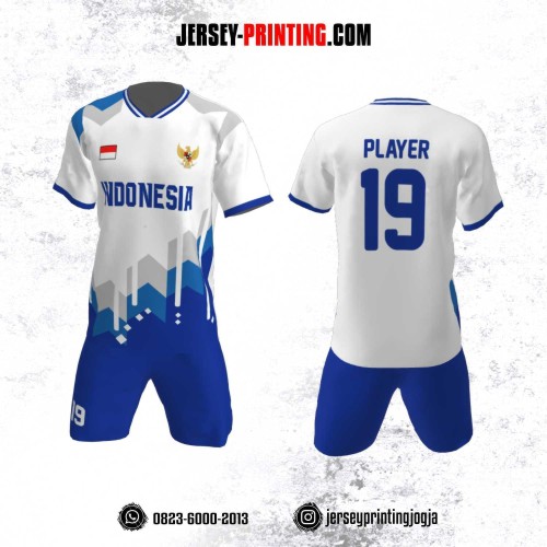 Detail Desain Jersey Online Nomer 44