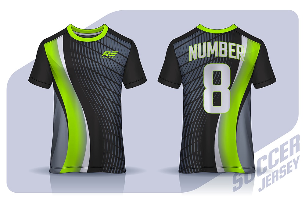 Desain Jersey Sendiri Online - KibrisPDR