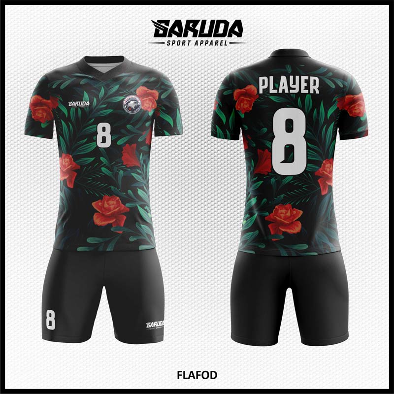 Detail Desain Jersey Sendiri Online Nomer 15