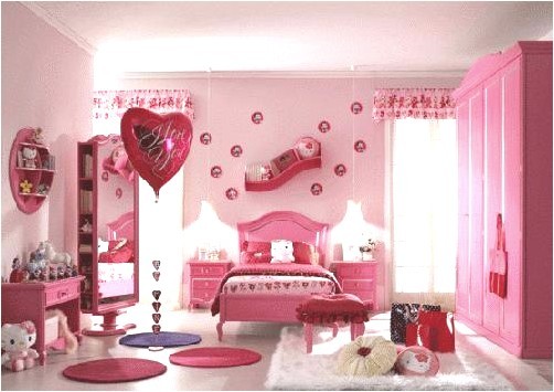 Detail Desain Kamar Hello Kitty Nomer 15