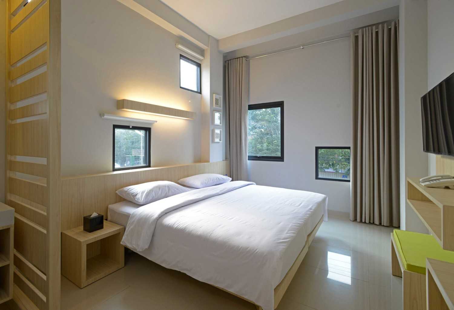 Detail Desain Kamar Hotel Ala Apartemen Nomer 3