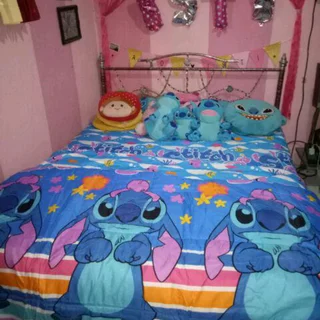 Detail Desain Kamar Stitch Nomer 21