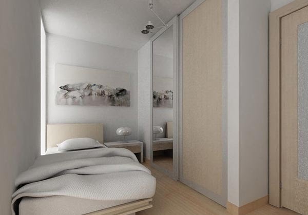 Download Desain Kamar Tidur Apartemen Minimalis Nomer 16